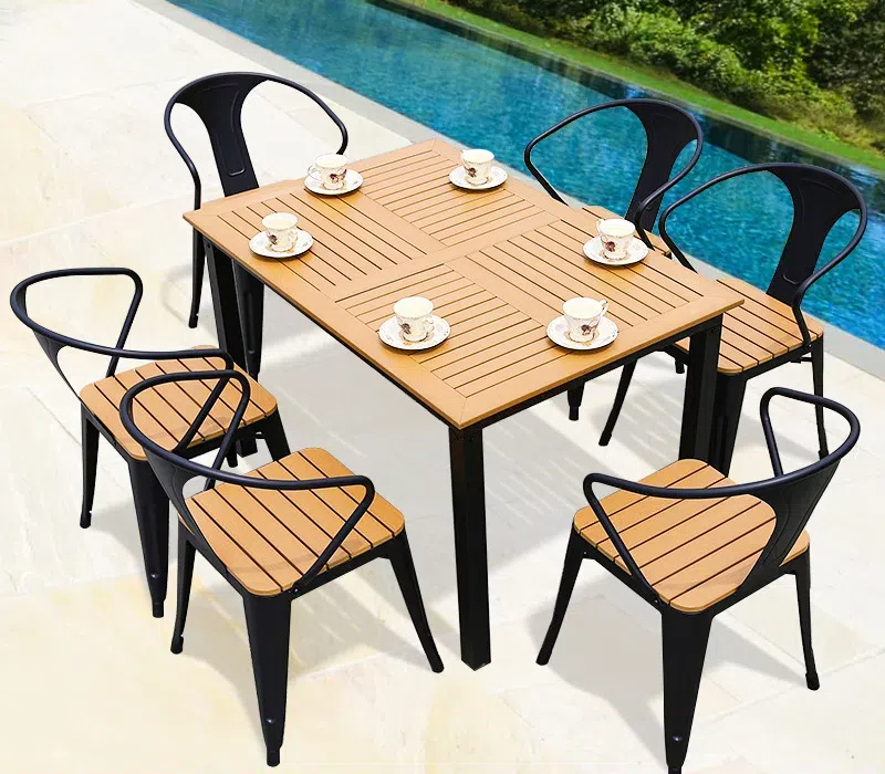 outdoor dinning